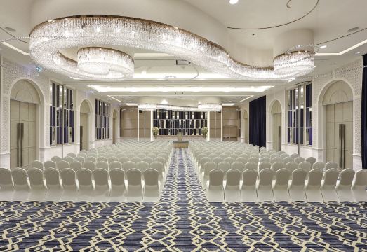 U 사톤 방콕 위치