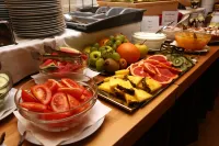 Hotel Roudna - Frühstück