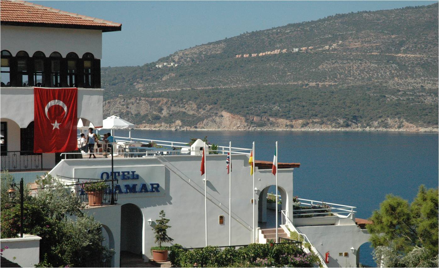 Kalamar Hotel