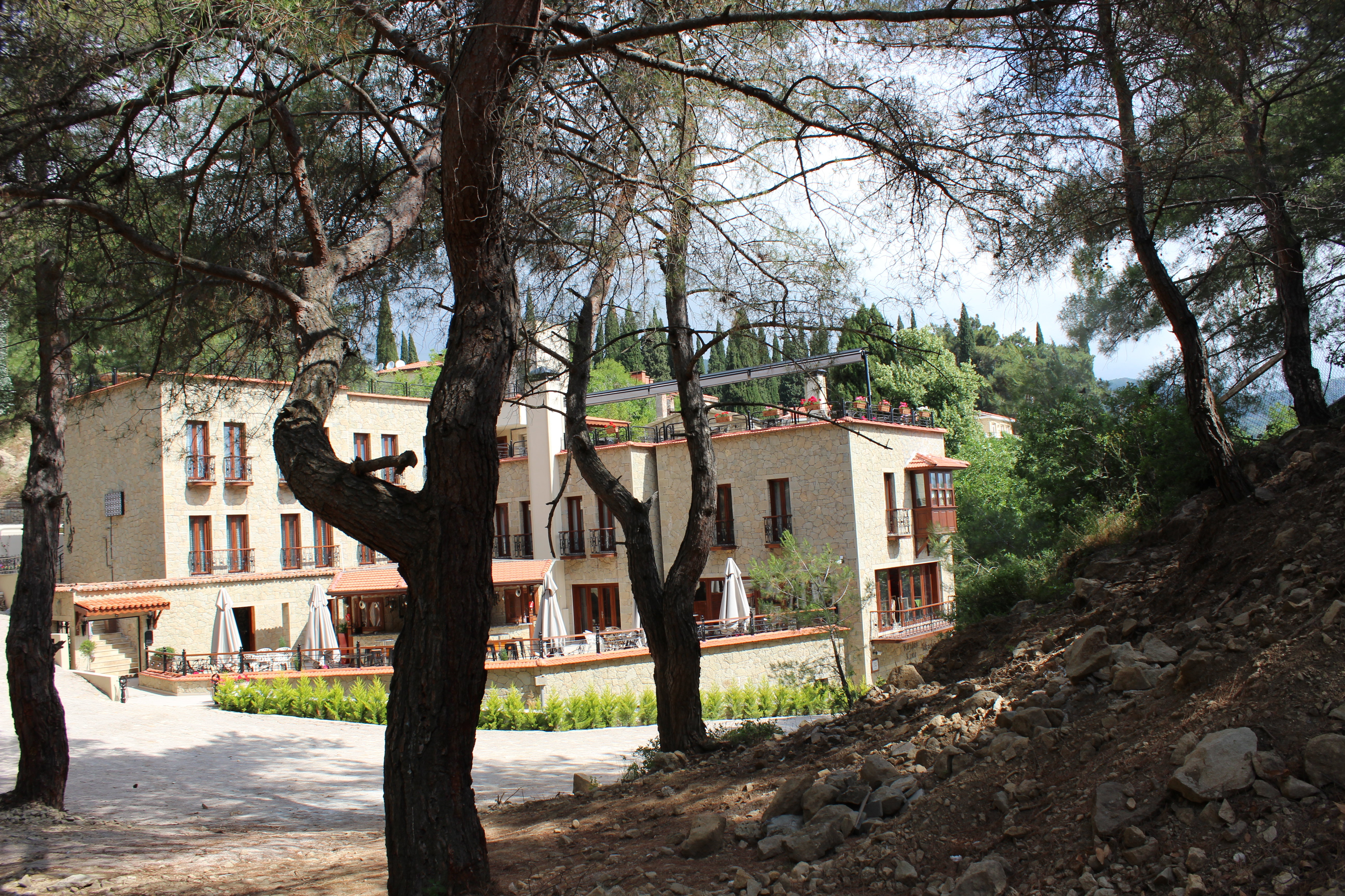 Kazdaglari Karye Müze Hotel