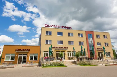 Hotel Olympionik Hotels in 
