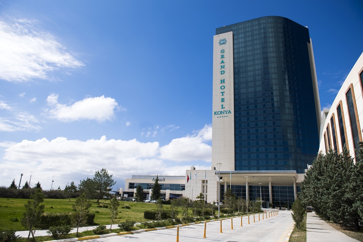 Grand Hotel Konya