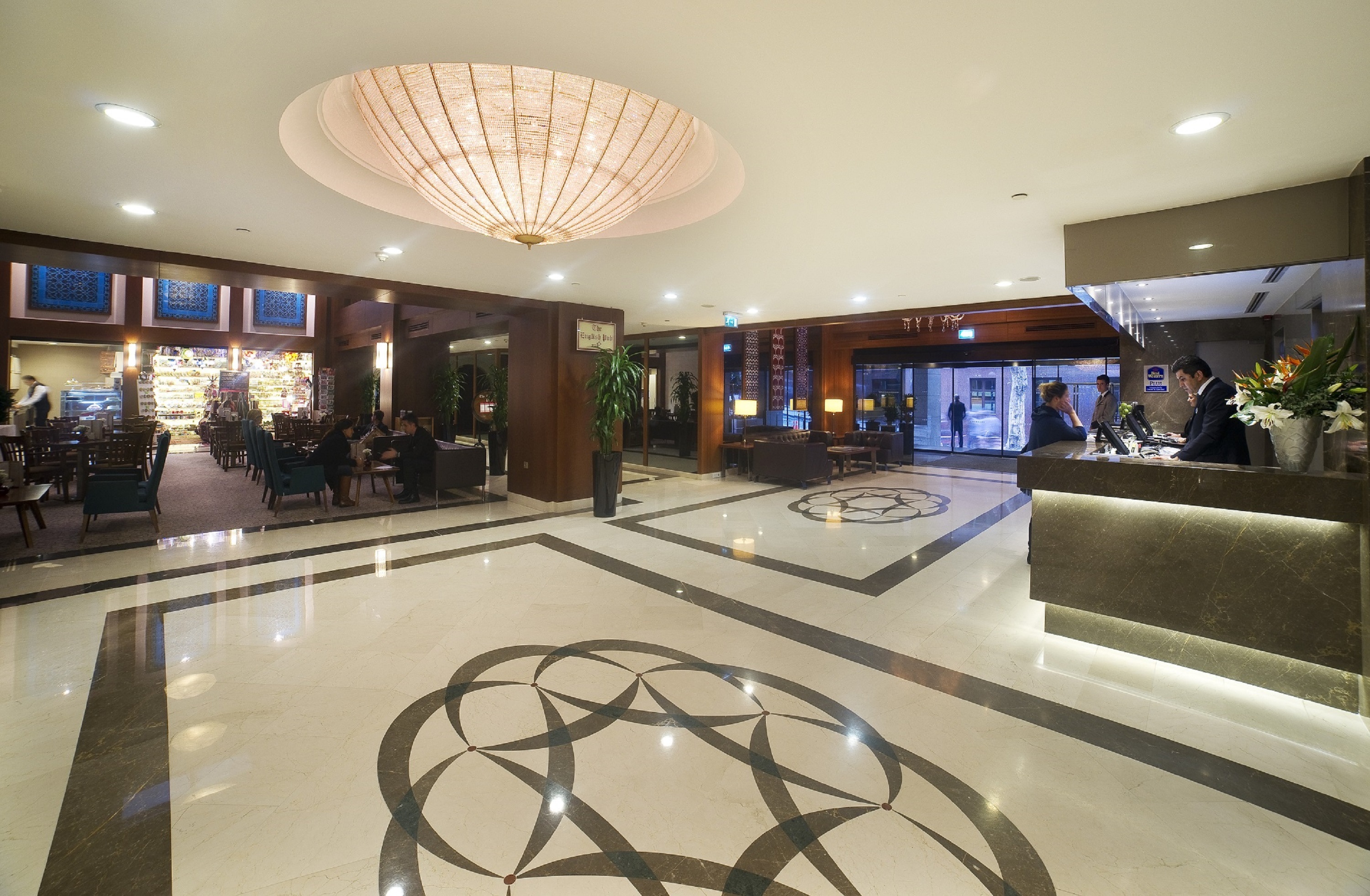 Radisson Hotel President Beyazit Istanbul