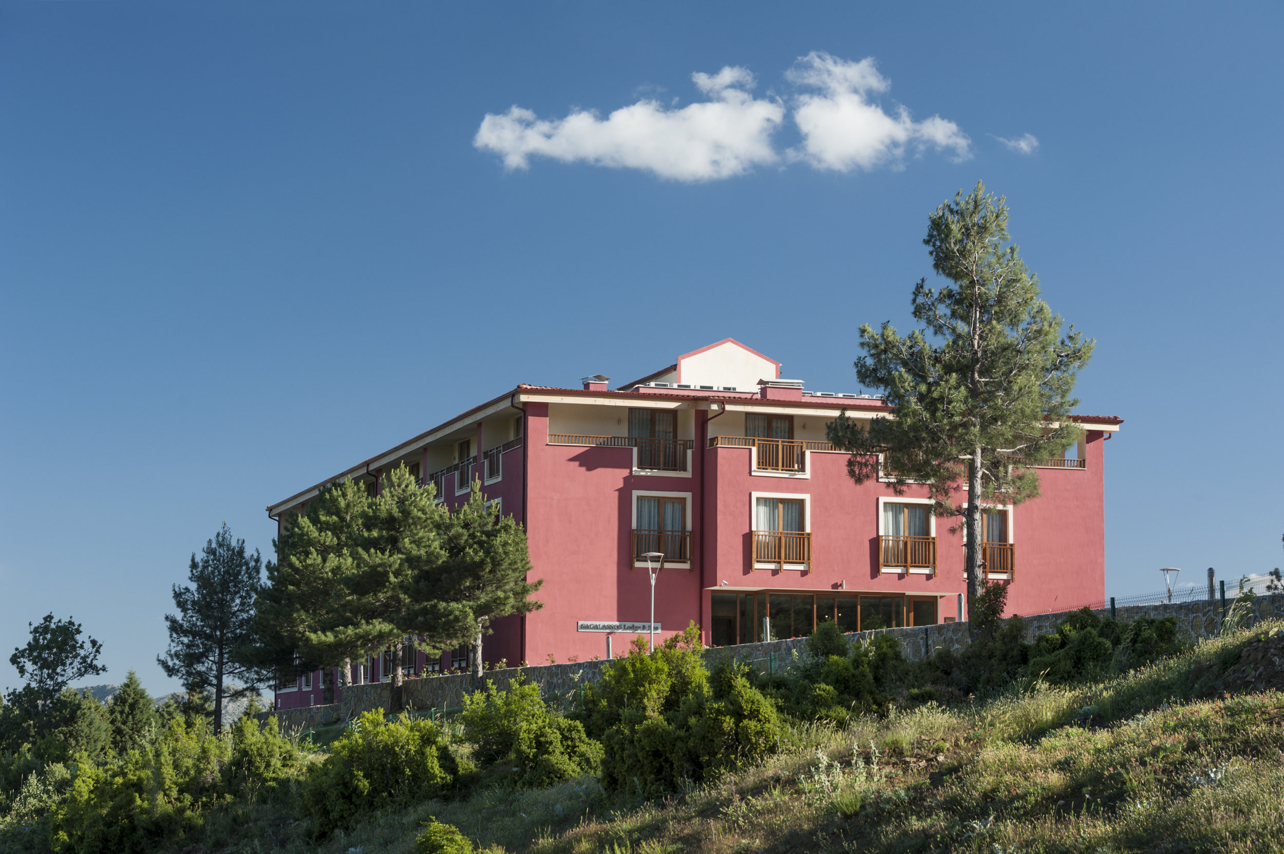 Sagalassos Lodge & Spa Hotel