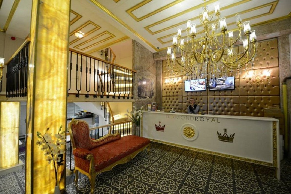 Diamond Royal Hotel