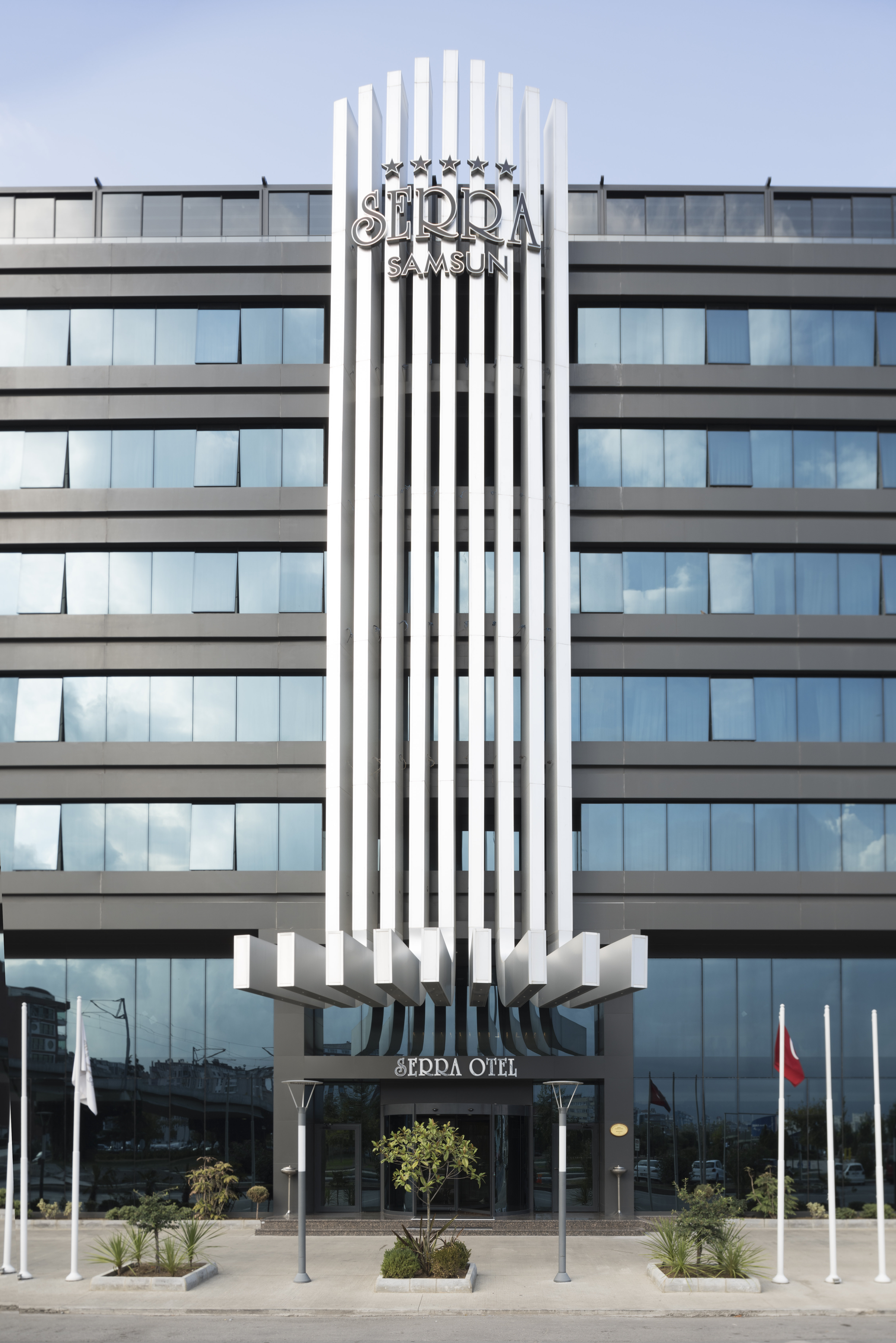 Serra Otel Samsun