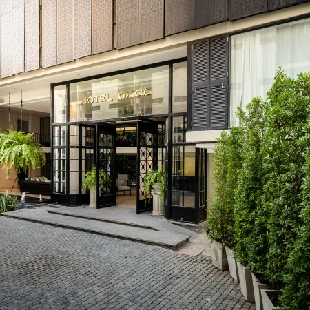 Hotel Once Bangkok Отели рядом с достопримечательностью «Asiatique - Набережная»