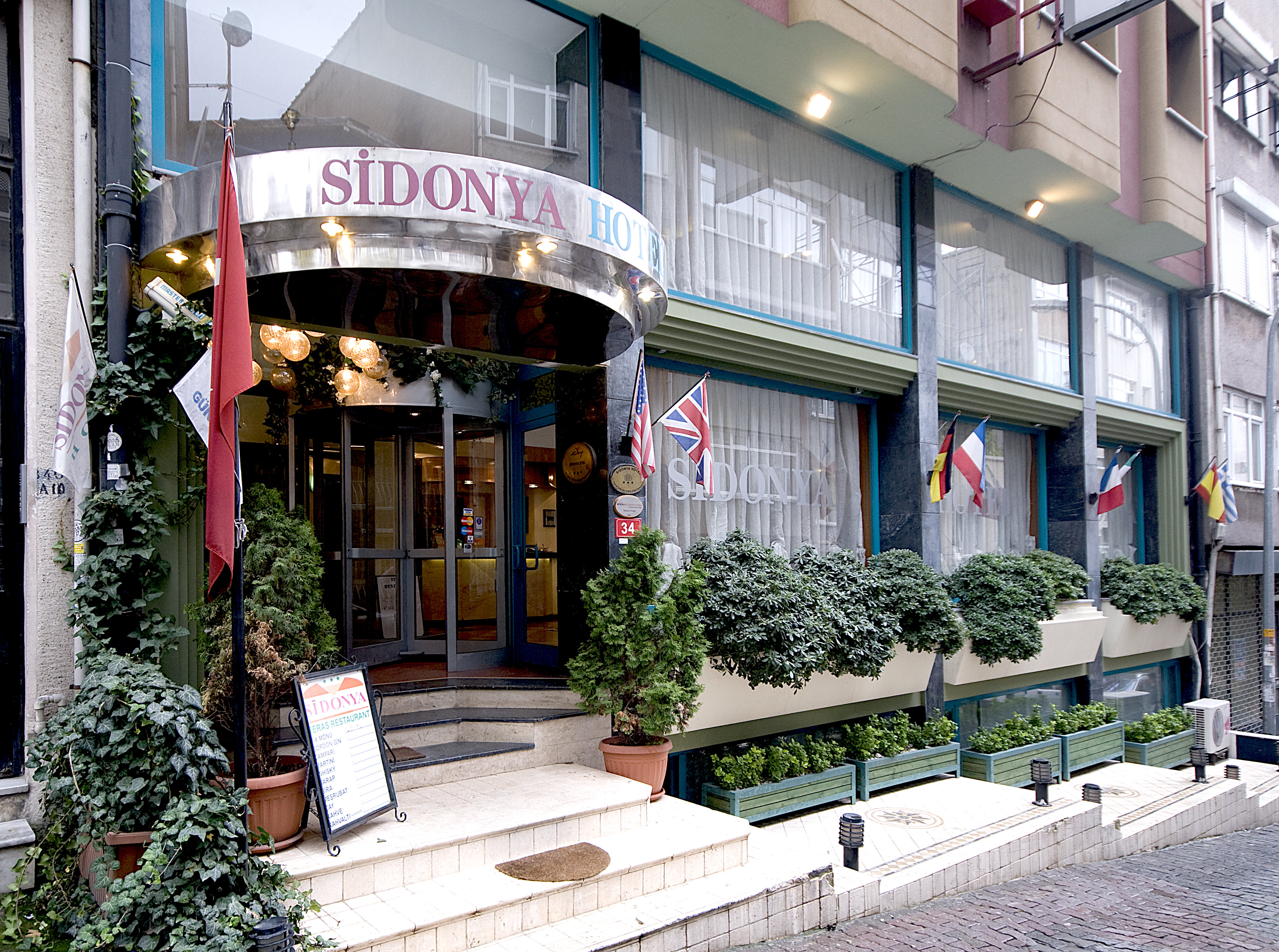 SİDONYA HOTEL (Sidonya Hotel)