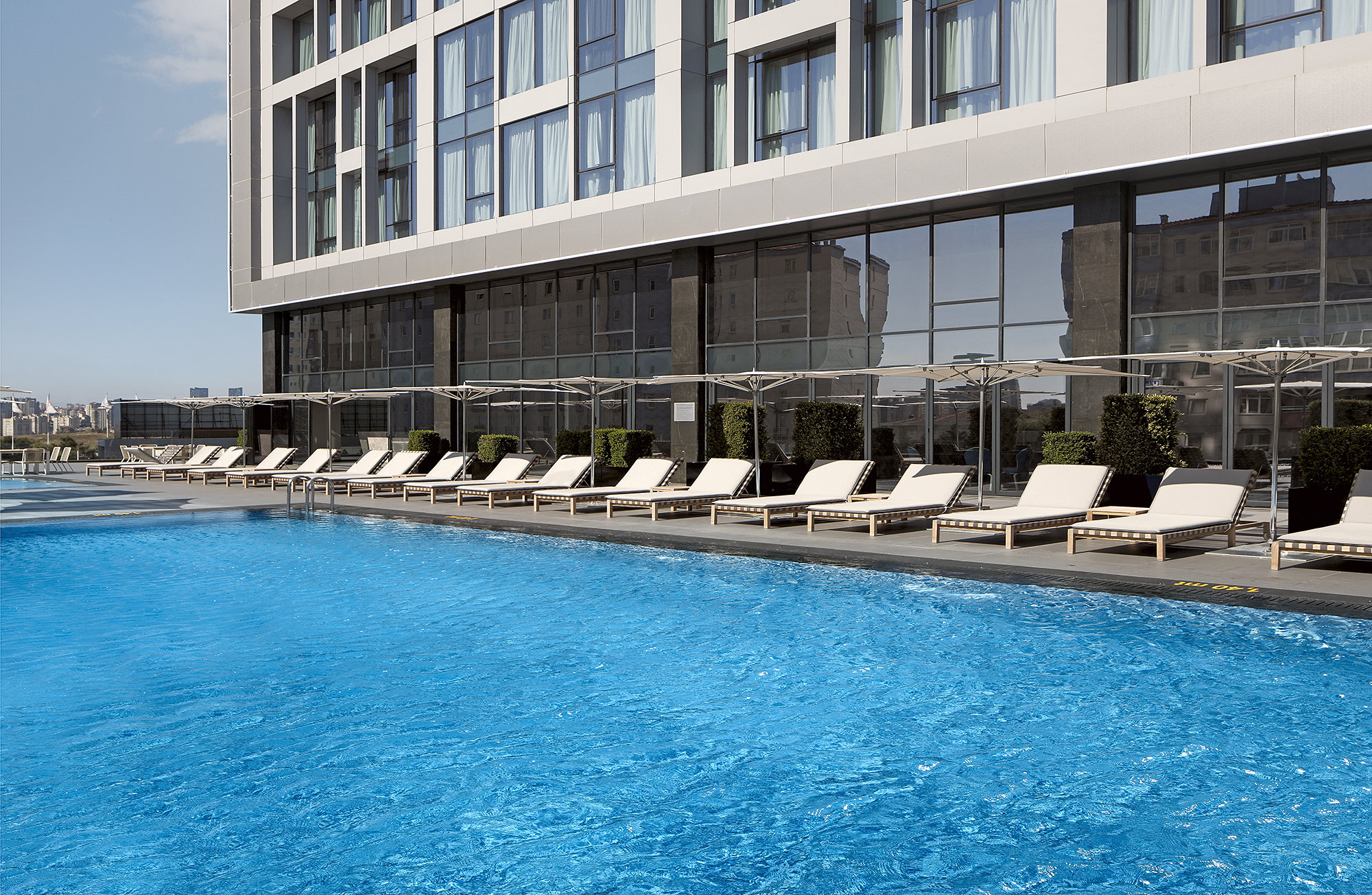 Radisson Blu Hotel Istanbul Asia