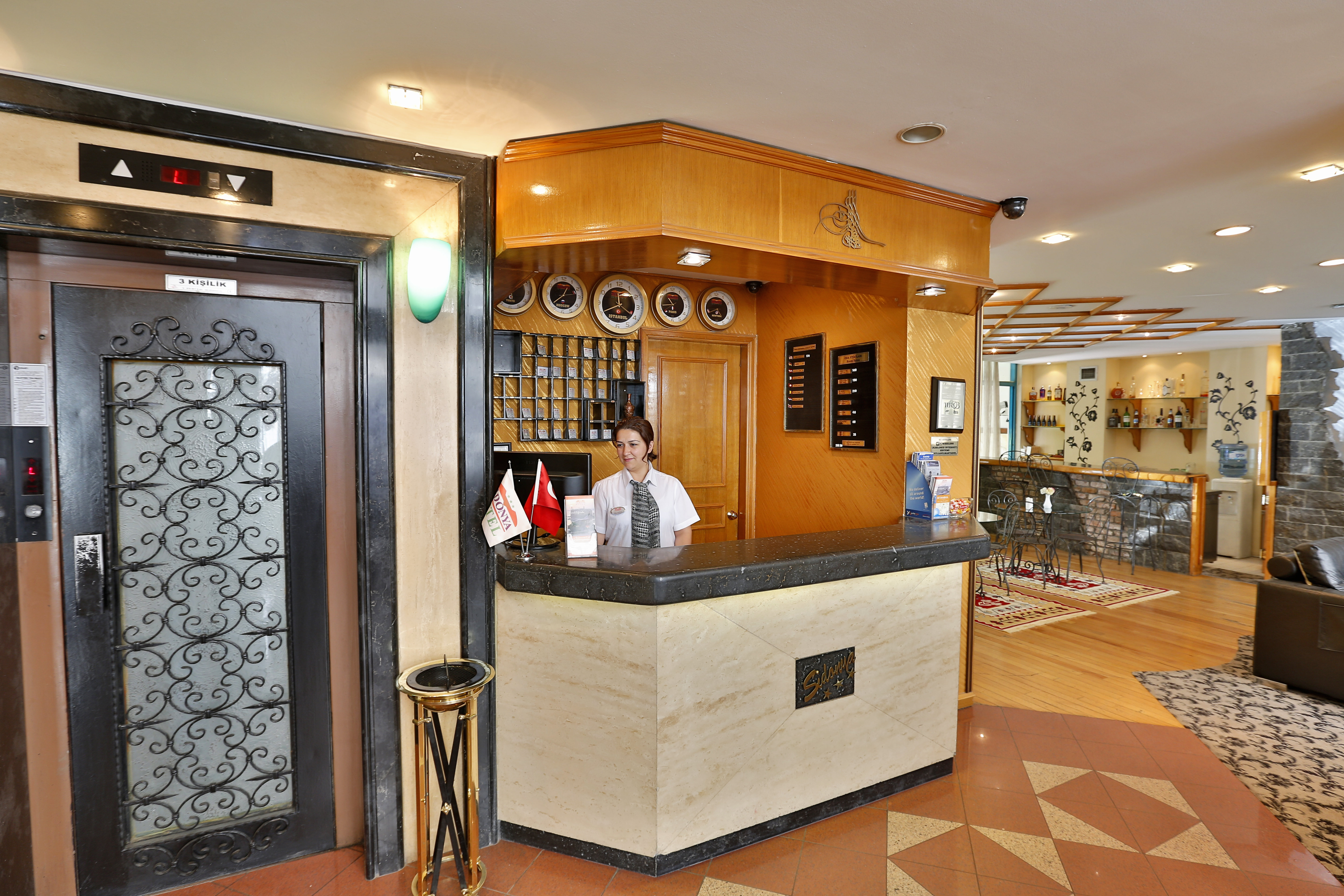 SİDONYA HOTEL (Sidonya Hotel)