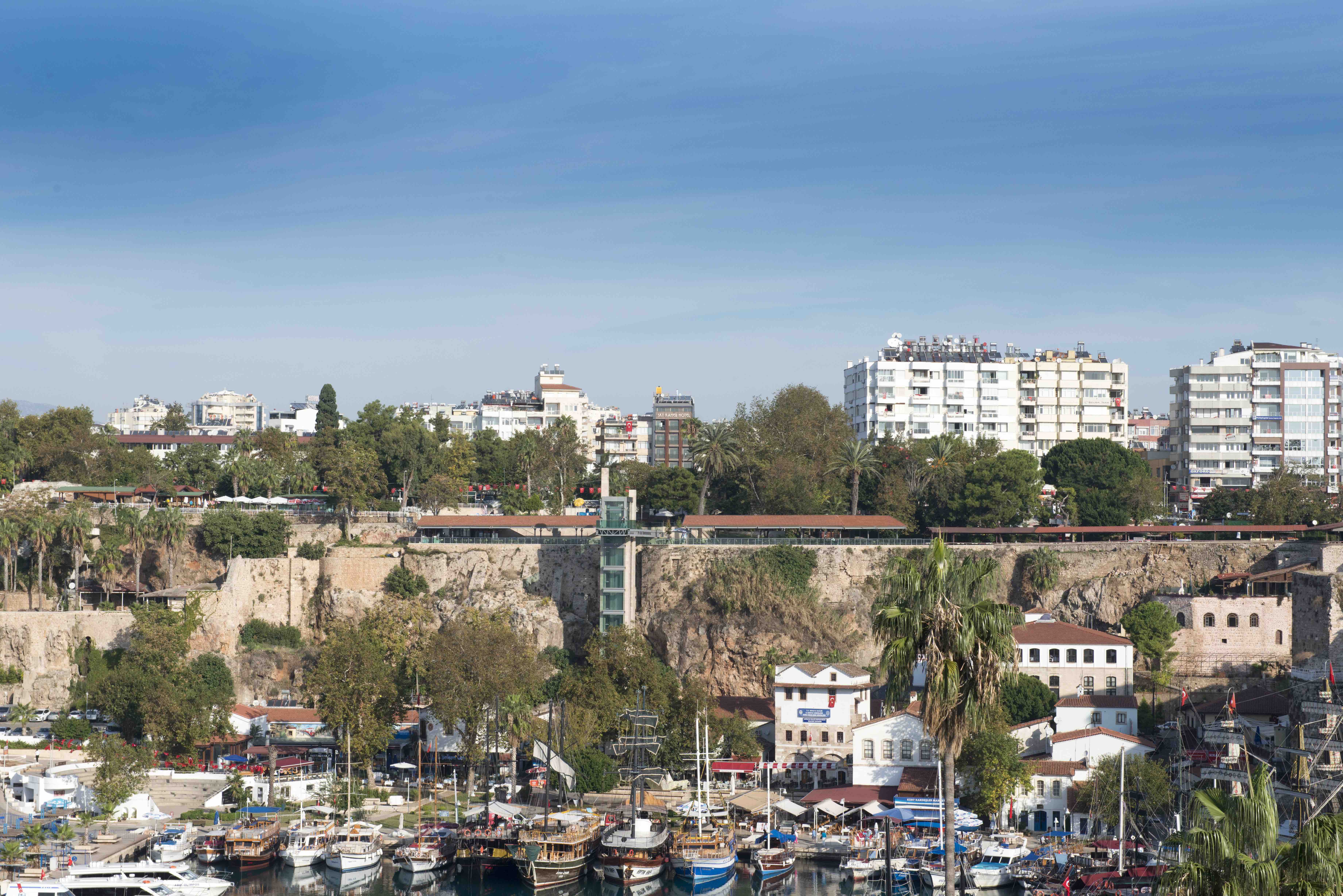 Sky Kamer Hotel Antalya