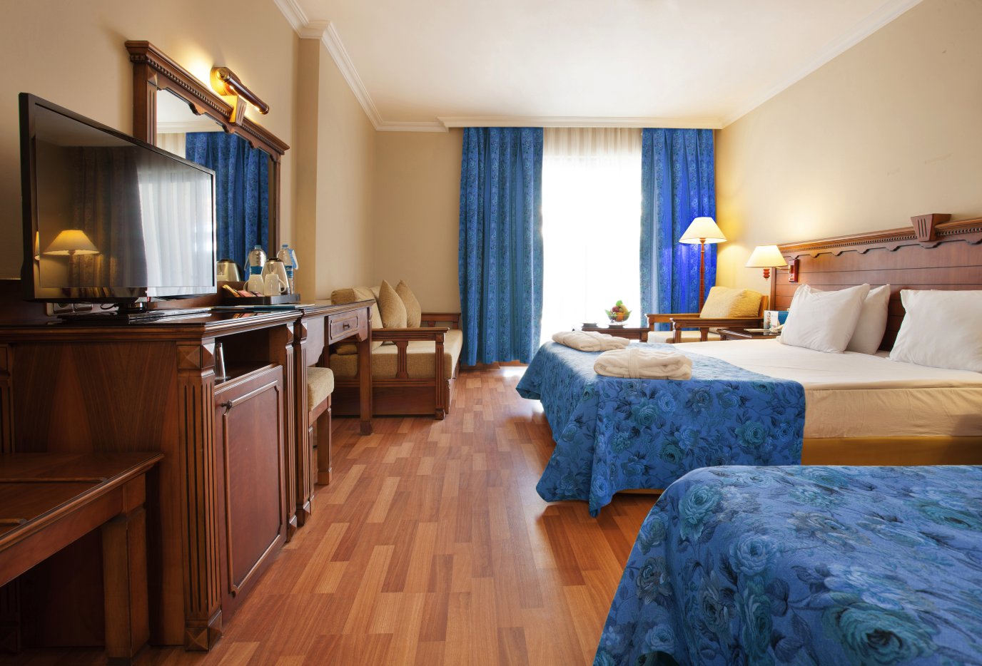 Hotel Turan Prince - All Inclusive