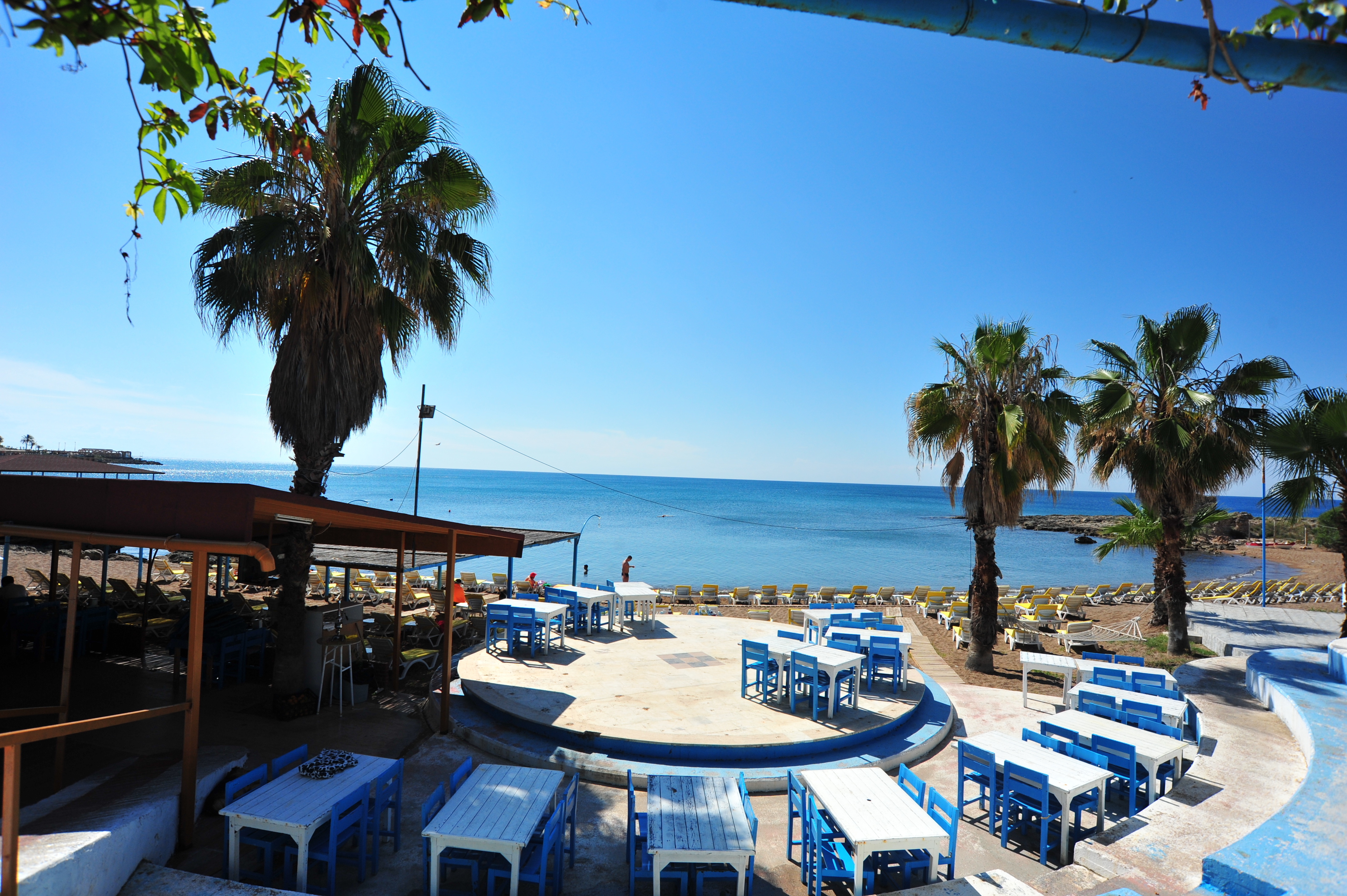 Tourist Hotel Antalya