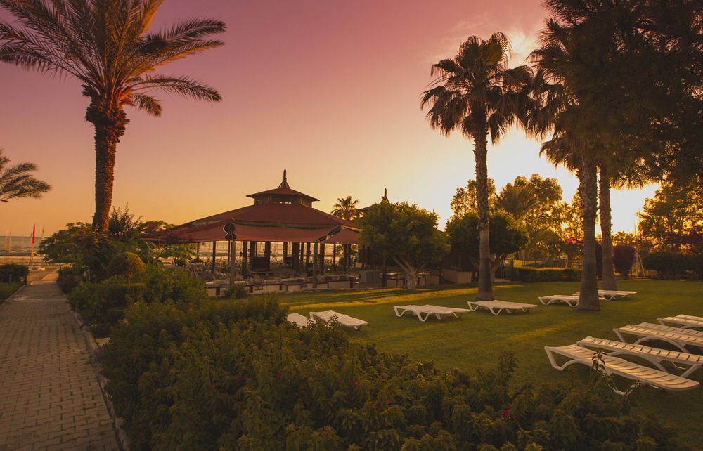Hotel Terrace Beach Resort All Inclusive