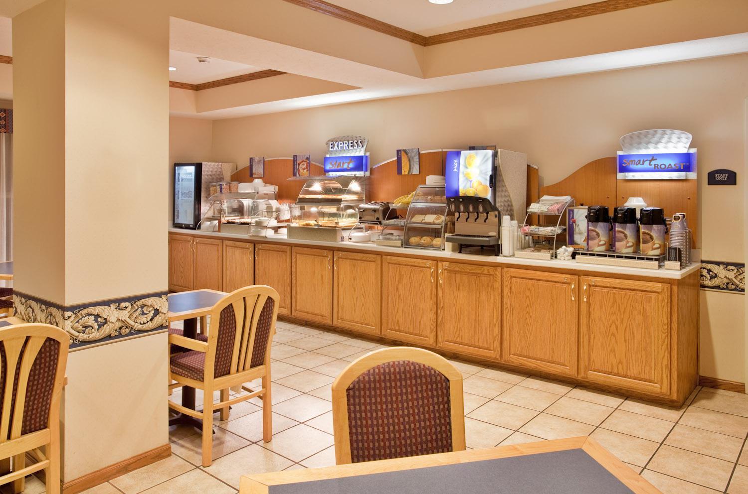 Holiday Inn Express Hotel & Suites Abilene, an Ihg Hotel