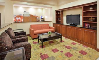 Holiday Inn Express Boonville