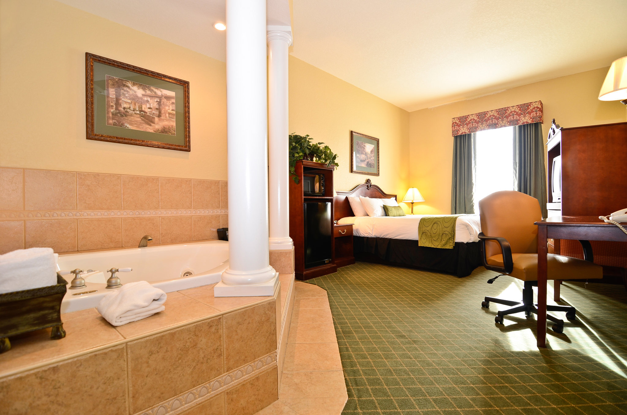 Best Western Heritage Inn and Suites