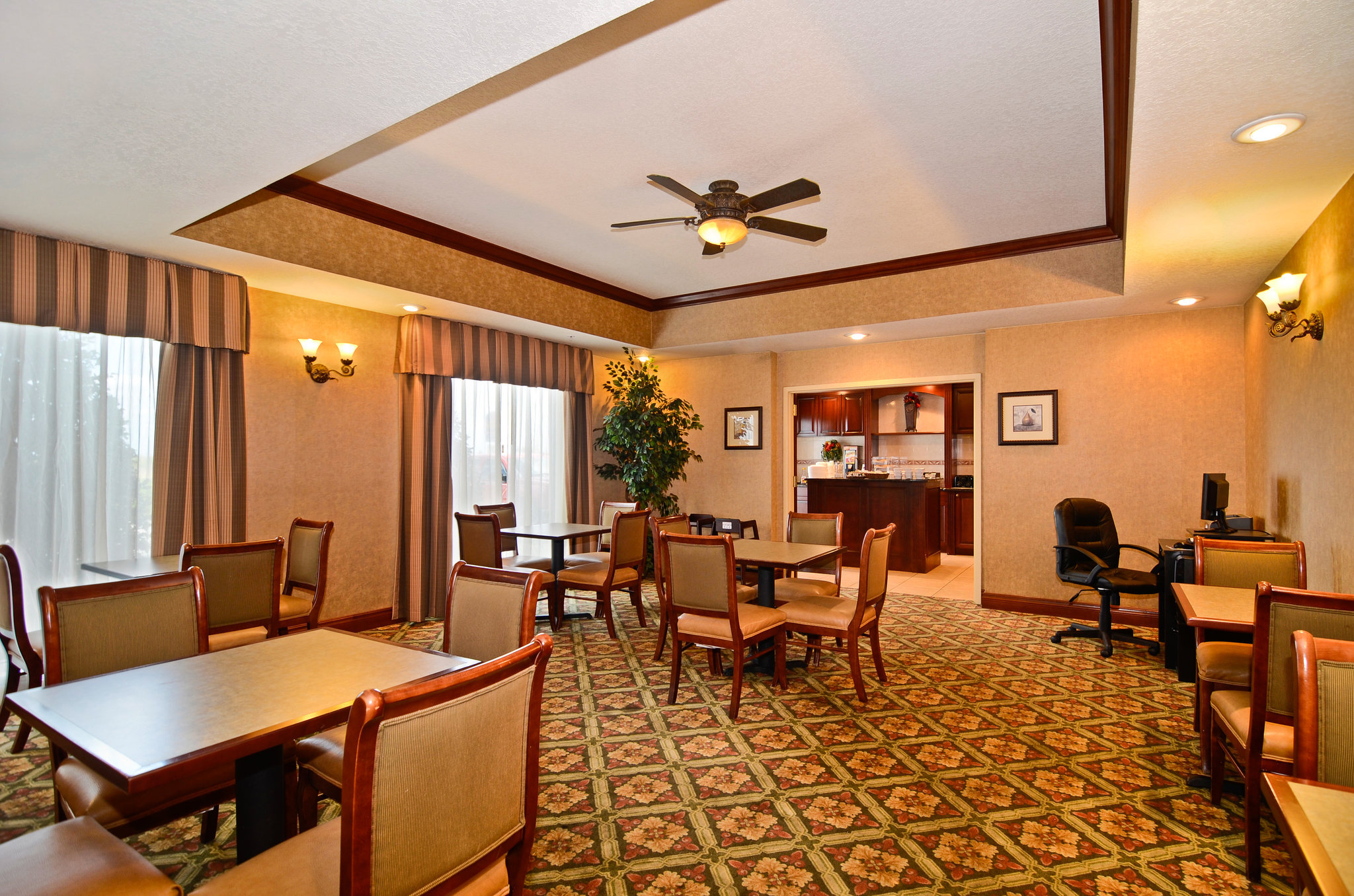 Best Western Heritage Inn and Suites