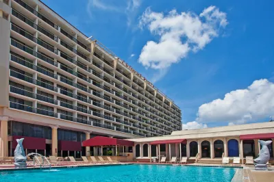 DoubleTree by Hilton Jacksonville Riverfront Hotels near Exchange Club Park