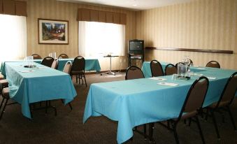 Hampton Inn Pittsburgh Area-Beaver Valley-Ctr Township