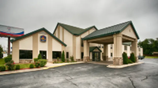 Best Western Plus Springfield Airport Inn
