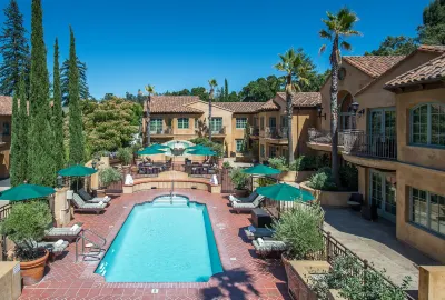 Hotel Los Gatos Hotels in Los Gatos