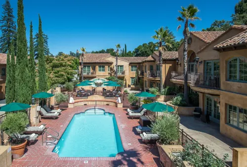 Hotel Los Gatos Hotels in Los Gatos