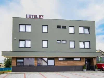 Hotel 63 Hotels near State Archives