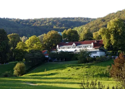 Hotel Hohenhaus Hotels in Herleshausen