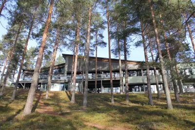 Hotel Tulikettu Hotels near Kattivankkuri Caravan area