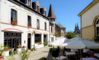 Logis Hôtel et Restaurant du Dauphin