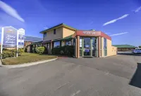 Asure Ashley Motor Lodge Hotels near Timaru Seventh Day Adventist Church