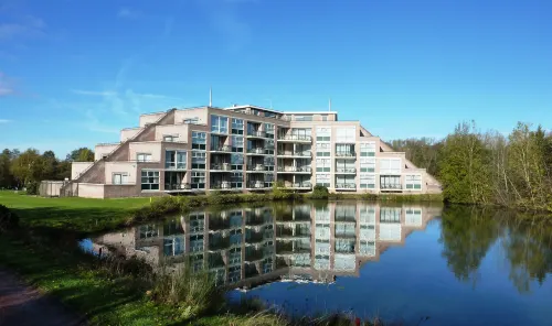 Golf-Resort Brunssummerheide Отели в г. Керкраде