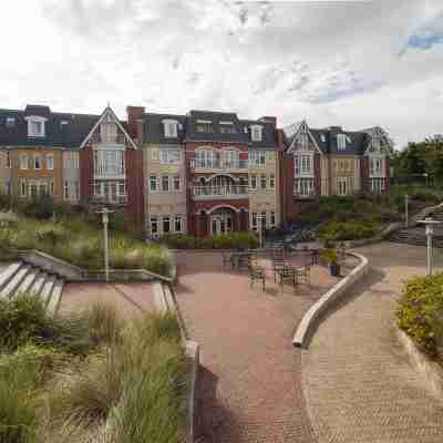 Grand Hotel Ter Duin Hotel Exterior