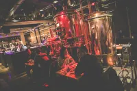 Leonardo Hotel Almere City Center - bar