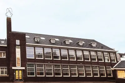 College Hotel Alkmaar Hotels near Hofje van Splinter