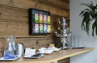 Dormero BeHo Zugspitze - servizio colazione