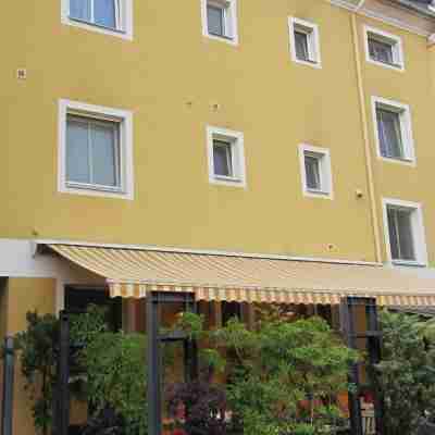 Hotel Liebetegger-Klagenfurt Hotel Exterior