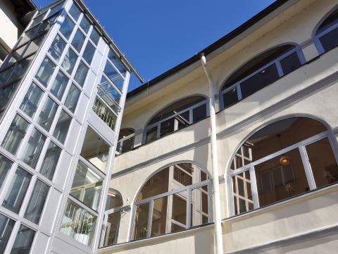 Boutique Hotel Goldenes Lamm