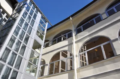 Boutique Hotel Goldenes Lamm Hotel di Arnoldstein