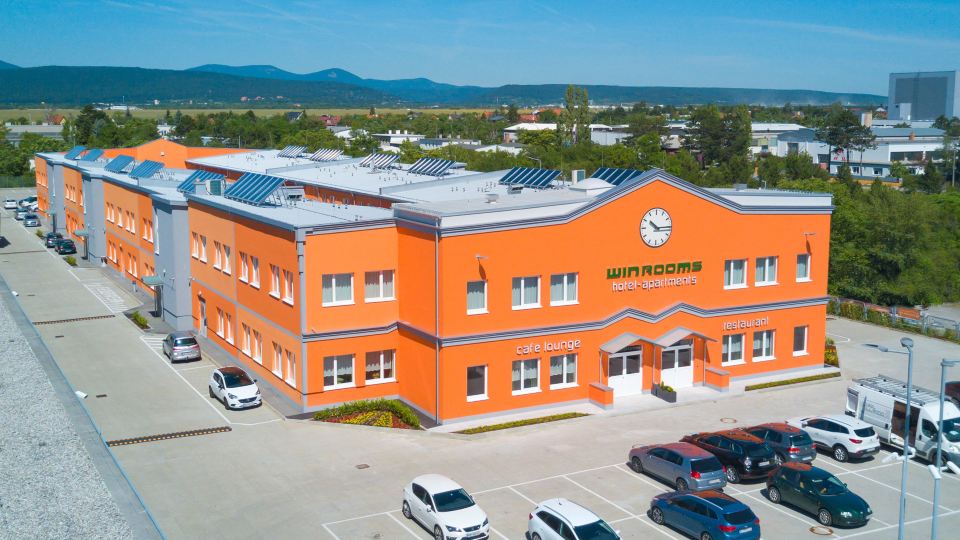 WinRooms "hotel&appartement"