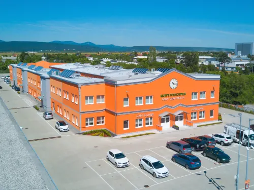 WinRooms "hotel&appartement" Hotels in Bad Sauerbrunn