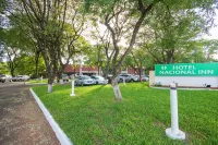 Hotel Nacional Inn Foz do Iguaçu - parking