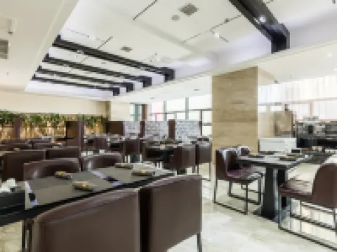 International Center Hotel Hotels in Dashiqiao