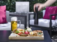 K+K Hotel am Harras - breakfast