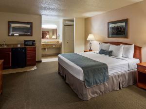 Best Western Buffalo Ridge Inn