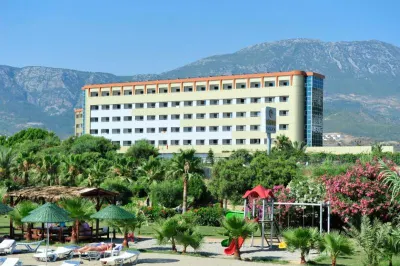 Kirbiyik Resort Hotel - Alanya