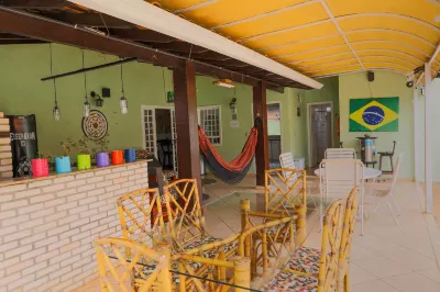 조이 호스텔 Parque Ecológico e Vivencial de Varjão 주변 호텔