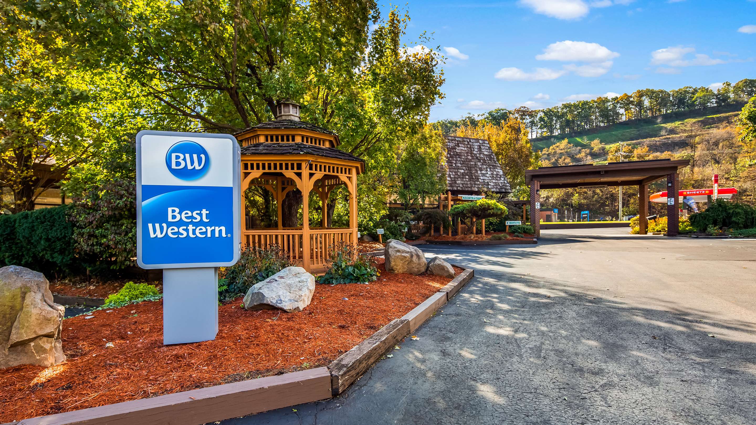 Best Western Braddock Inn