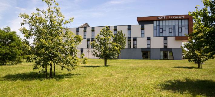 The Originals City, Hôtel la Verriaire, Cholet Sud Hotels in Vendee
